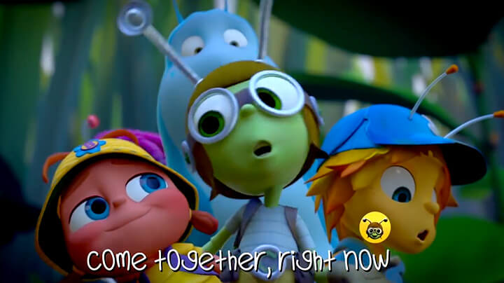 Sing-Along - Come Together