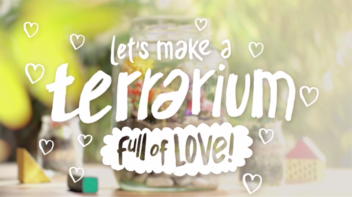 Terrarium Brings The Garden To You