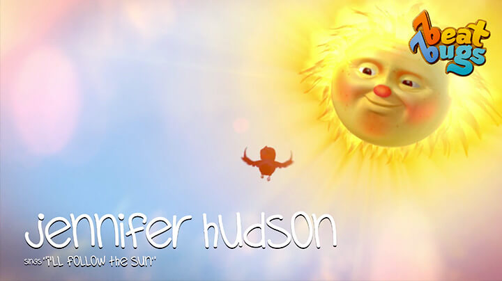 Jennifer Hudson Sings Ill Follow The Sun